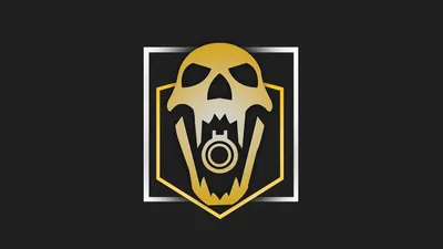 Minimalist Operation Dust Line Emblem Minimal Wallpaper 4K 12000x6750 Minimalist, 8k, Ultra, Hd, Wallpaper, Featuring, The, Operation, Dust, Line, Emblem, Blackbeard, Gray, Blue, Ultrawide, 4k