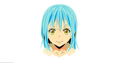 Rimuru Tempest Face White Abstract Wallpaper 4K 8500x4500 Rimuru, Tempest, Face, White, Background, Gray, Ultrawide, 4k
