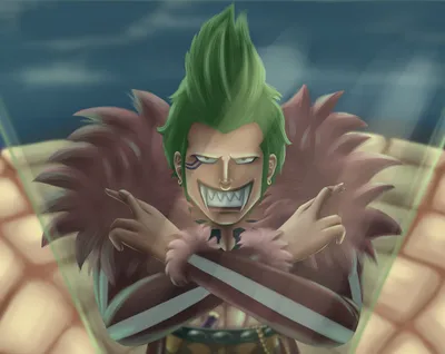 Vibrant Bartolomeo Wallpaper Abstract Wallpaper 4K 1946x1548 Bartolomeo, One, Piece, Anime, Hd, Desktop, Brown, Square, Full HD