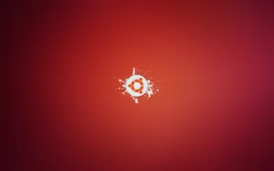 Vibrant Red Ubuntu Technology Wallpaper 4K 2560x1600 A, Vibrant, Hd, Desktop, Wallpaper, Featuring, Striking, Red, Ubuntu, Logo, Center, Embodying, Brown, Ultrawide, QHD