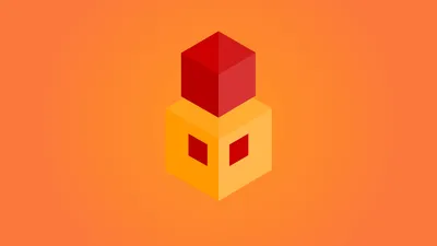 Misty Abstract Wallpaper Abstract Wallpaper 4K 8000x4500 Abstract, Cube, Hd, Desktop, Wallpaper, Background, Image, Orange, Purple, Ultrawide, 4k