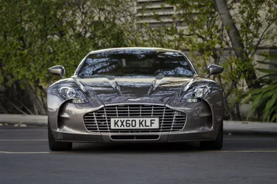 Vivid Front Wallpaper Cars Wallpaper 4K 2048x1363 Front, View, Of, A, Silver, Aston, Martin, One-77, Coupé, Supercar, Parked, Vehicle, Gray, Brown, Ultrawide, Full HD