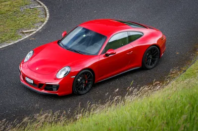 Golden Overhead Wallpaper Cars Wallpaper 4K 4096x2731 Overhead, View, Of, A, Red, Porsche, 911, Carrera, Winding, Road, Ultra, Desktop, Brown, Landscape, 4k