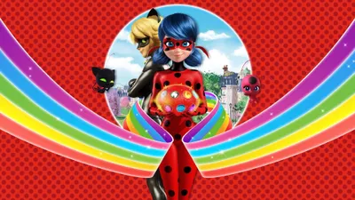 Misty Miraculous Wallpaper Animals Wallpaper 4K 3840x2160 Miraculous, Ladybug, 4k, Ultra, Hd, Pc, Desktop, Wallpaper:, Center, Holding, Glowing, Cat, Red, Ultrawide