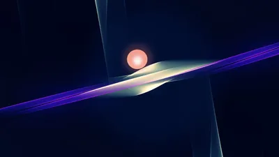 Abstract Blue Quad Glowing Circle Abstract Wallpaper 4K 2560x1440 Abstract, Blue, 2k, Quad, Hd, Pc, Desktop, Wallpaper, Glowing, Circle, Centered, Above, White, Pink, Ultrawide, QHD