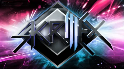 Vibrant Dynamic Skrillex Black/Dark Wallpaper 4K 2400x1350 Hd, Desktop, Wallpaper, Featuring, The, Vibrant, And, Dynamic, Skrillex, Logo, Electrifying, Colors, White, Gray, Ultrawide, Full HD