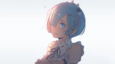 Anime Rem Zero Starting Life Space Wallpaper 4K 1920x1080 Hd, Anime, Desktop, Wallpaper, Featuring, Rem, From, (re:zero), Zero, Starting, Life, Another, White, Ultrawide, Full HD