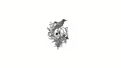 Dark Skull Black-dark Black/Dark Wallpaper 4K 1920x1080 Dark, Skull, Hd, Desktop, Wallpaper, Background, Image, White, Gray, Ultrawide, Full HD