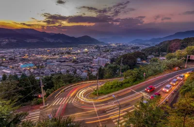 Radiant Japan Wallpaper World Wallpaper 4K 2048x1344 Japan, Time, Lapse, City, Man, Made, Road, Hd, Desktop, Gray, Ultrawide, Full HD