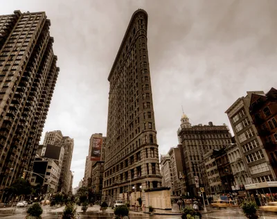 Misty Skyscraper Wallpaper World Wallpaper 4K 2575x2034 Skyscraper, Building, City, Man, Made, New, York, Hd, Desktop, White, Gray, Square, QHD