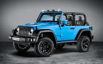 Dark Blue Wallpaper Cars Wallpaper 4K 2880x1800 Blue, Jeep, Wrangler, Off-road, Vehicle, (open-top), Showcased, Against, Neutral, Backdrop, Quad, Gray, Ultrawide, QHD