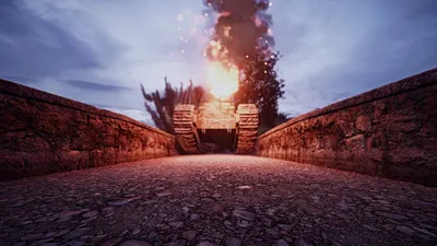 Destruction Tank Video Game Battlefield Games Wallpaper 4K 2560x1440 Destruction, Tank, Video, Game, Battlefield, 1, Hd, Desktop, Gray, Ultrawide, QHD