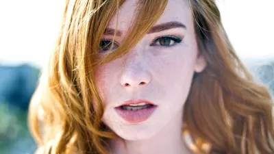 Dreamy Woman Wallpaper Abstract Wallpaper 4K 1920x1080 Woman, Hattie, Watson, Hd, Desktop, Wallpaper, Background, White, Ultrawide, Full HD