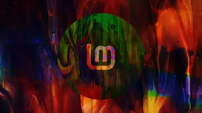 Linux Technology Mint Technology Wallpaper 4K 2560x1440 Linux, Technology, Mint, Hd, Desktop, Wallpaper, Brown, Ultrawide, QHD