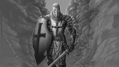 Fantasy Warrior Knight Armor Fantasy Wallpaper 4K 4200x2362 Hd, Desktop, Wallpaper, Featuring, A, Fantasy, Warrior, In, Knight, Armor, Wielding, Sword, Gray, Ultrawide, 4k
