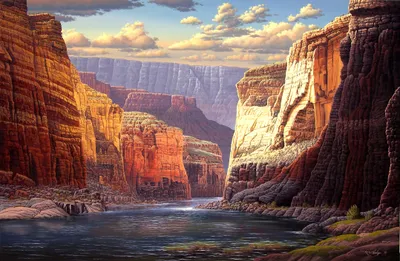 Vibrant Breathtaking Wallpaper Nature Wallpaper 4K 2157x1410 A, Breathtaking, Hd, Wallpaper, Featuring, Scenic, Canyon, Landscape, Showcasing, Towering, Rock, Formations, Gray, Ultrawide, Full HD