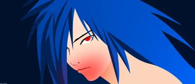 Epic Madara Wallpaper Abstract Wallpaper 4K 8479x3689 Madara, Uchiha, Face, Blue, Ultrawide, 4k