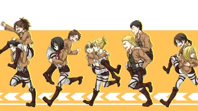 Characters Historia Reiss Abstract Wallpaper 4K 1920x1080 Hd, Desktop, Wallpaper, Featuring, Characters, Historia, Reiss, Sasha, Blouse, Reiner, Braun, Annie, White, Orange, Ultrawide, Full HD