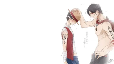 One Piece Characters Portgas Ace Abstract Wallpaper 4K 1920x1080 Hd, Wallpaper, Of, One, Piece, Characters, Portgas, D., Ace, Monkey, Luffy, Sharing, White, Ultrawide, Full HD