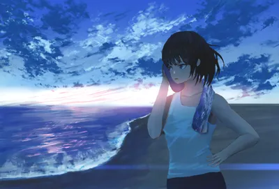 Golden Anime Wallpaper Abstract Wallpaper 4K 3259x2208 Anime, Original, Hd, Desktop, Wallpaper, Background, Image, White, Blue, Brown, Landscape, QHD
