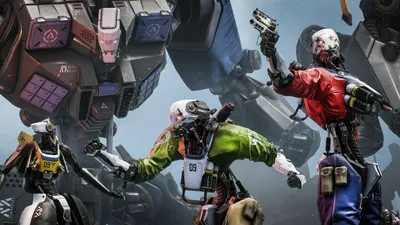 Video Game Robo Recall Games Wallpaper 4K 1920x1080 Video, Game, Robo, Recall, Hd, Desktop, Wallpaper, Gray, Ultrawide, Full HD