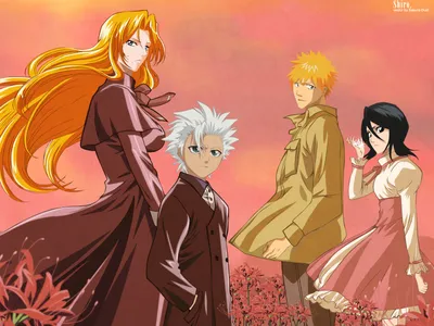 Sleek Rukia Wallpaper Abstract Wallpaper 4K 1600x1200 Rukia, Kuchiki, Ichigo, Kurosaki, Rangiku, Matsumoto, Tōshirō, Hitsugaya, Shir, Anime, Bleach, Desktop, Purple, Pink, Landscape