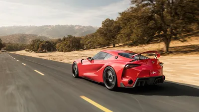 Moody Vehicle Wallpaper Cars Wallpaper 4K 1920x1080 Vehicle, Toyota, Ft-1, Hd, Desktop, Wallpaper, Background, White, Gray, Ultrawide, Full HD