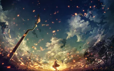 Bold Hatsune Wallpaper Fantasy Wallpaper 4K 1680x1050 Hd, Desktop, Wallpaper, Featuring, Hatsune, Miku, From, Vocaloid, Enchanting, Surreal, Landscape, Vibrant, Gray, Ultrawide