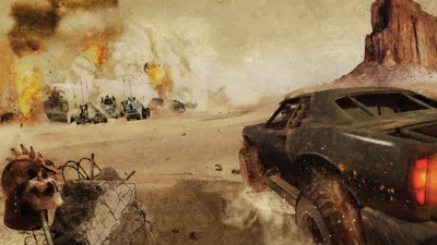 Movie Mad Max Abstract Wallpaper 4K 1920x1080 Movie, Mad, Max:, Fury, Road, Hd, Desktop, Wallpaper, Gray, Ultrawide, Full HD