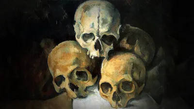 Dark Skull Black-dark Black/Dark Wallpaper 4K 1920x1080 Dark, Skull, Hd, Desktop, Wallpaper, Background, Image, Gray, Ultrawide, Full HD