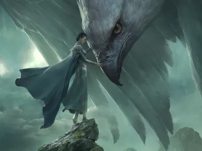 Epic Fantasy Wallpaper Wallpaper 4K, Fantasy category