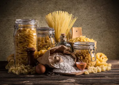 Sleek Still Wallpaper Abstract Wallpaper 4K 2000x1438 Still, Life, Floor, Food, Pasta, Hd, Desktop, Wallpaper, Brown, Gray, Landscape, Full HD