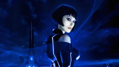Character Movie Tron Legacy World Wallpaper 4K 1920x1080 Hd, Pc, Desktop, Wallpaper, Featuring, A, Character, From, Movie, Tron, Legacy, Set, Brown, Ultrawide, Full HD