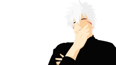 Minimalist Tobirama Senju Minimal Wallpaper 4K 3840x2160 Minimalist, Tobirama, Senju, White, Ultrawide, 4k