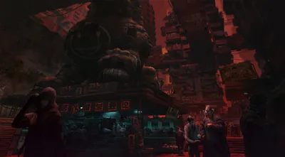 Bustling Cyberpunk City Night Towering World Wallpaper 4K 1920x1062 Hd, Desktop, Wallpaper, Of, A, Bustling, Cyberpunk, City, Night, Towering, Buildings, Neon, Brown, Ultrawide, Full HD