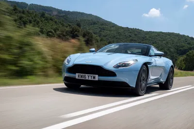 Vivid Sleek Wallpaper Abstract Wallpaper 4K 4096x2730 A, Sleek, Aston, Martin, Db11, Grand, Tourer, Cruising, Scenic, Road, Captured, Stunning, Gray, Pink, Ultrawide, 4k