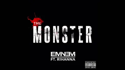Vivid Title Wallpaper Black/Dark Wallpaper 4K 1920x1080 Hd, Pc, Desktop, Wallpaper, Featuring, The, Title, Monster, Eminem, Rihanna, 039, Names, Black, White, Purple, Ultrawide, Full HD