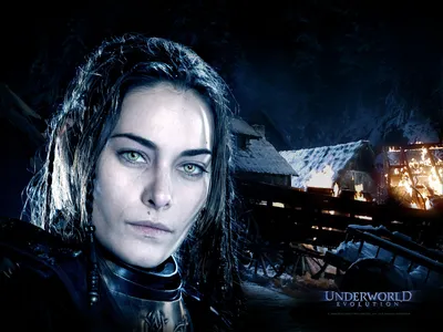 Vivid Definition Wallpaper Black/Dark Wallpaper 4K 1600x1200 A, High-definition, Wallpaper, From, The, Movie, Underworld, Evolution, Features, Character, Striking, White, Landscape
