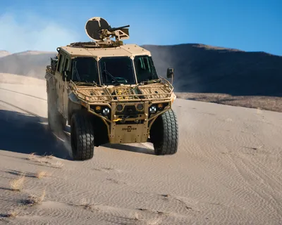 Radiant Oshkosh Wallpaper Cars Wallpaper 4K 3000x2400 Oshkosh, Defense, Light, Combat, Tactical, All-terrain, Vehicle, (s-atv), Gray, Square, QHD