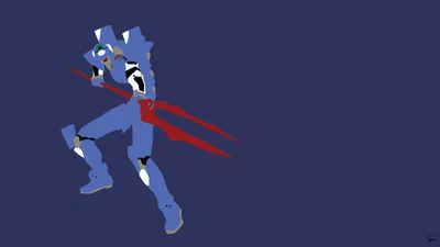 Serene Evangelion Wallpaper Black/Dark Wallpaper 4K 1920x1080 Hd, Pc, Desktop, Wallpaper, Featuring, Evangelion, Unit-00, From, Anime, Neon, Genesis, Dynamic, Gray, Ultrawide, Full HD