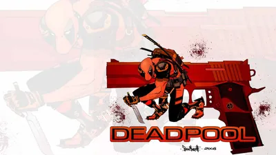 Serene Comic Wallpaper Abstract Wallpaper 4K 1920x1080 Comic, Deadpool, Hd, Desktop, Wallpaper, Background, Image, White, Ultrawide, Full HD