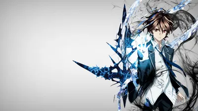 Crisp Shu Wallpaper Minimal Wallpaper 4K 1920x1080 Hd, Desktop, Wallpaper, Featuring, Shu, Ouma, From, The, Anime, Guilty, Crown, Shown, White, Ultrawide, Full HD