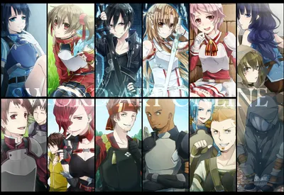 Bold Characters Wallpaper Abstract Wallpaper 4K 1500x1030 Hd, Desktop, Wallpaper, Featuring, Characters, From, Sword, Art, Online, Including, Kirito, Asuna, White, Landscape