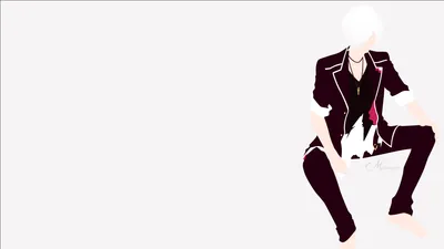 Sakamaki Subaru Diabolik Lovers Abstract Wallpaper 4K 1920x1080 Sakamaki, Subaru, From, Diabolik, Lovers, White, Ultrawide, Full HD