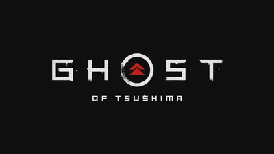 Ghost Tsushima Video Game Logo Games Wallpaper 4K 1920x1080 Hd, Pc, Desktop, Wallpaper, Featuring, The, Ghost, Of, Tsushima, Video, Game, Logo, Gray, White, Ultrawide, Full HD