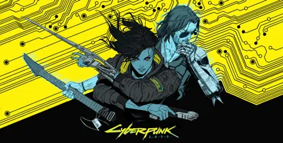 Bright Johnny Wallpaper Technology Wallpaper 4K 3840x1948 Hd, Pc, Desktop, Wallpaper, Featuring, Johnny, Silverhand, And, Video, Game, Cyberpunk, 2077, Yellow, Pink, Ultrawide, 4k