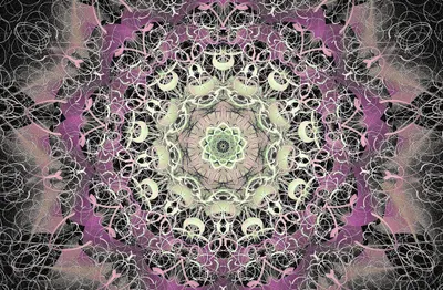 Abstract Fractal Abstract Abstract Wallpaper 4K 2489x1631 Abstract, Fractal, Hd, Desktop, Wallpaper, Background, Image, Gray, Brown, Ultrawide, Full HD