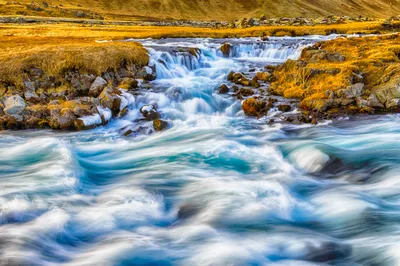 Nature Flowing Stream Nature Wallpaper 4K 2048x1367 Hd, Nature, Desktop, Wallpaper, Showcasing, A, Flowing, Stream, Cascading, Over, Rocks, Through, White, Landscape, Full HD