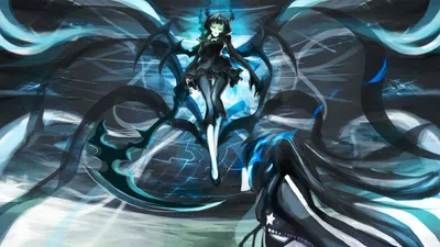 Bright Dead Wallpaper Black/Dark Wallpaper 4K 2560x1440 Hd, Desktop, Wallpaper, Featuring, Dead, Master, From, Black, Rock, Shooter, Anime, Dramatic, White, Gray, Ultrawide, QHD