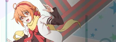 Eruna Ichinomiya Anime Mikagura Abstract Wallpaper 4K 4096x1500 Eruna, Ichinomiya, Anime, Mikagura, School, Suite, Hd, Desktop, White, Ultrawide, 4k